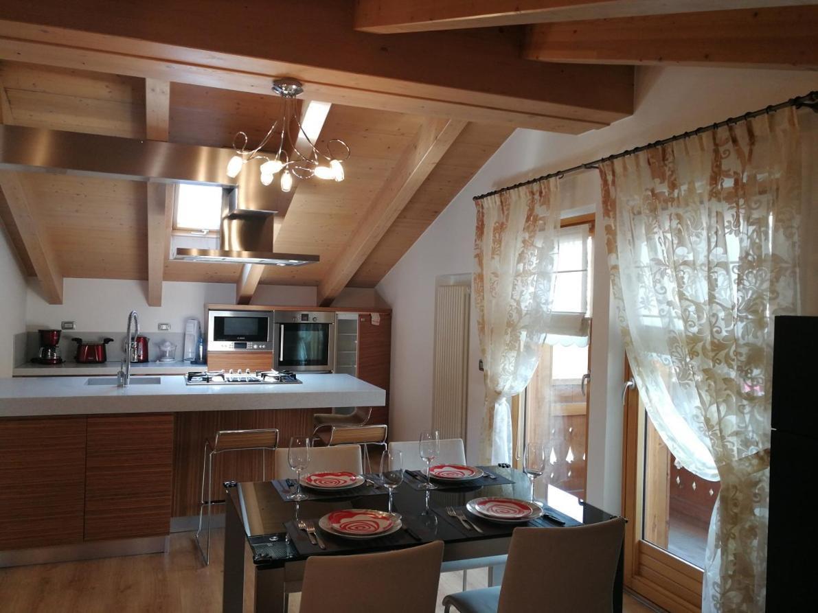Rafael Wellness Apartment Livigno Ngoại thất bức ảnh