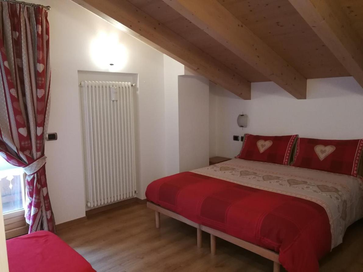 Rafael Wellness Apartment Livigno Ngoại thất bức ảnh